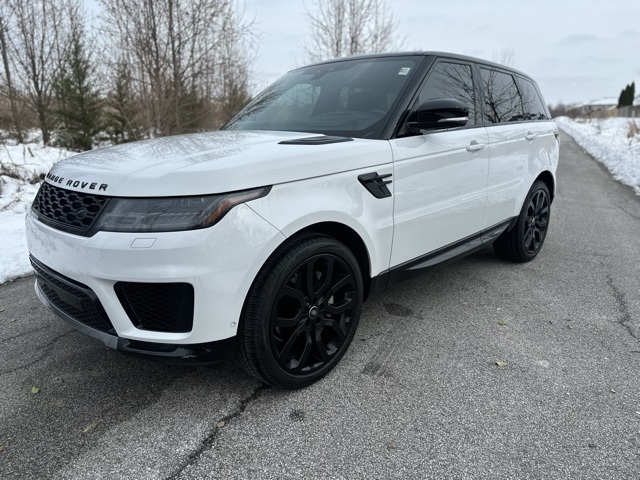 2020 Land Rover Range Rover Sport HSE's photo