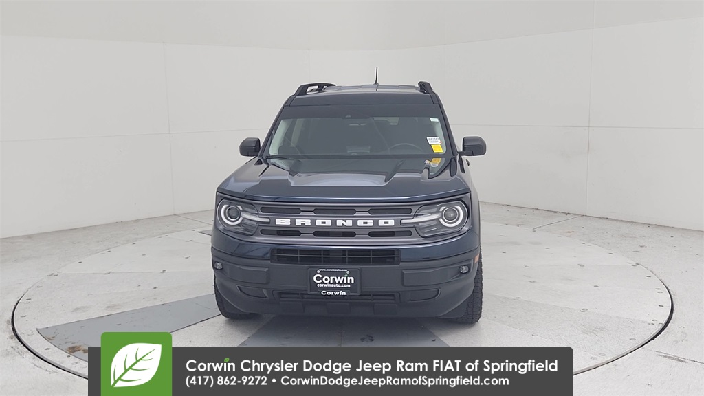 2022 Ford Bronco Sport Big Bend photo 5