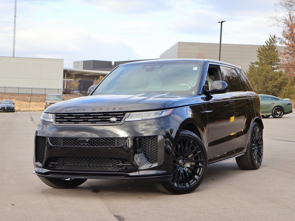 2024 Land Rover Range Rover Sport SV Edition One's photo