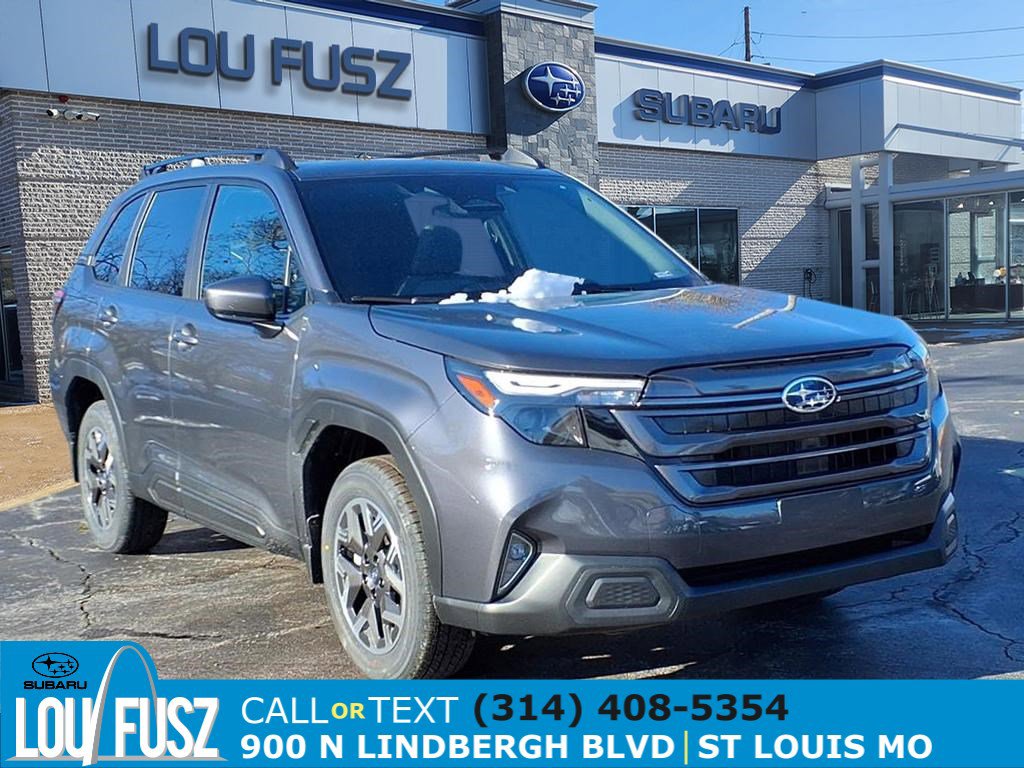 2026 Subaru Forester Premium's photo