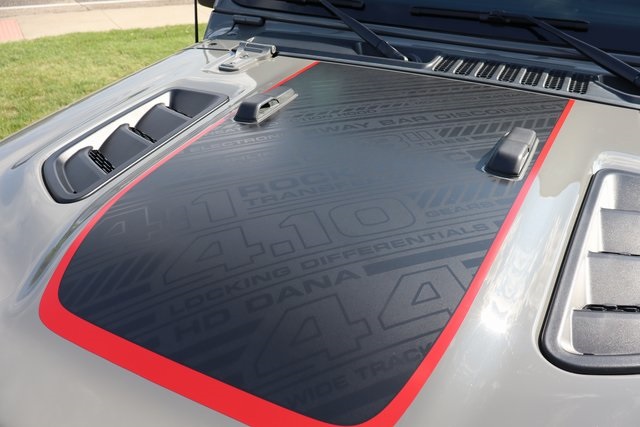 2020 Jeep Wrangler Unlimited Rubicon photo 6
