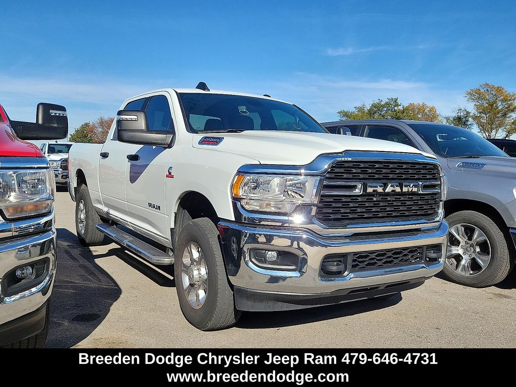 2024 RAM Ram 2500 Pickup Big Horn's photo