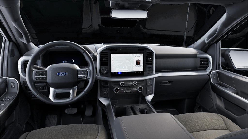 F-150 SuperCrew XLT