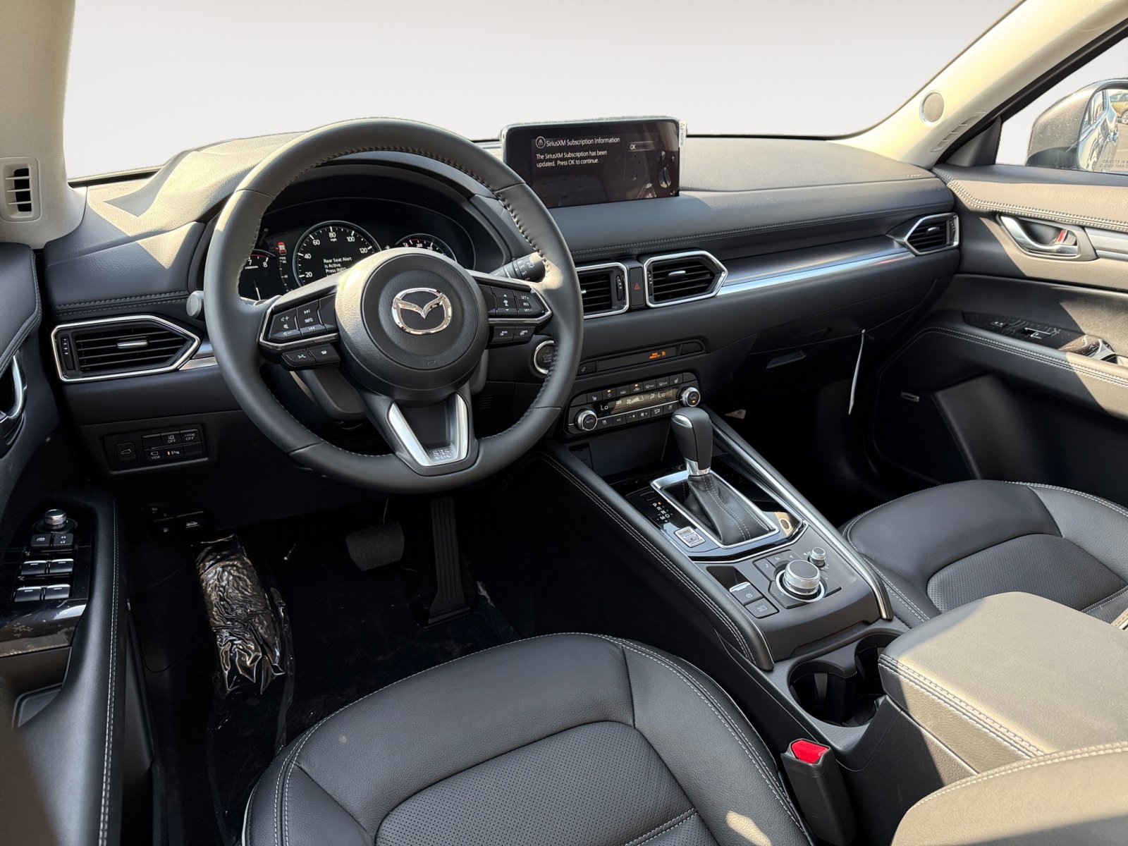 2025 Mazda CX-5 2.5 Premium Plus photo 12