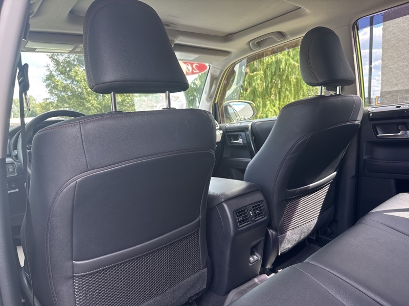 2022 Toyota 4Runner TRD Pro Sport photo 37