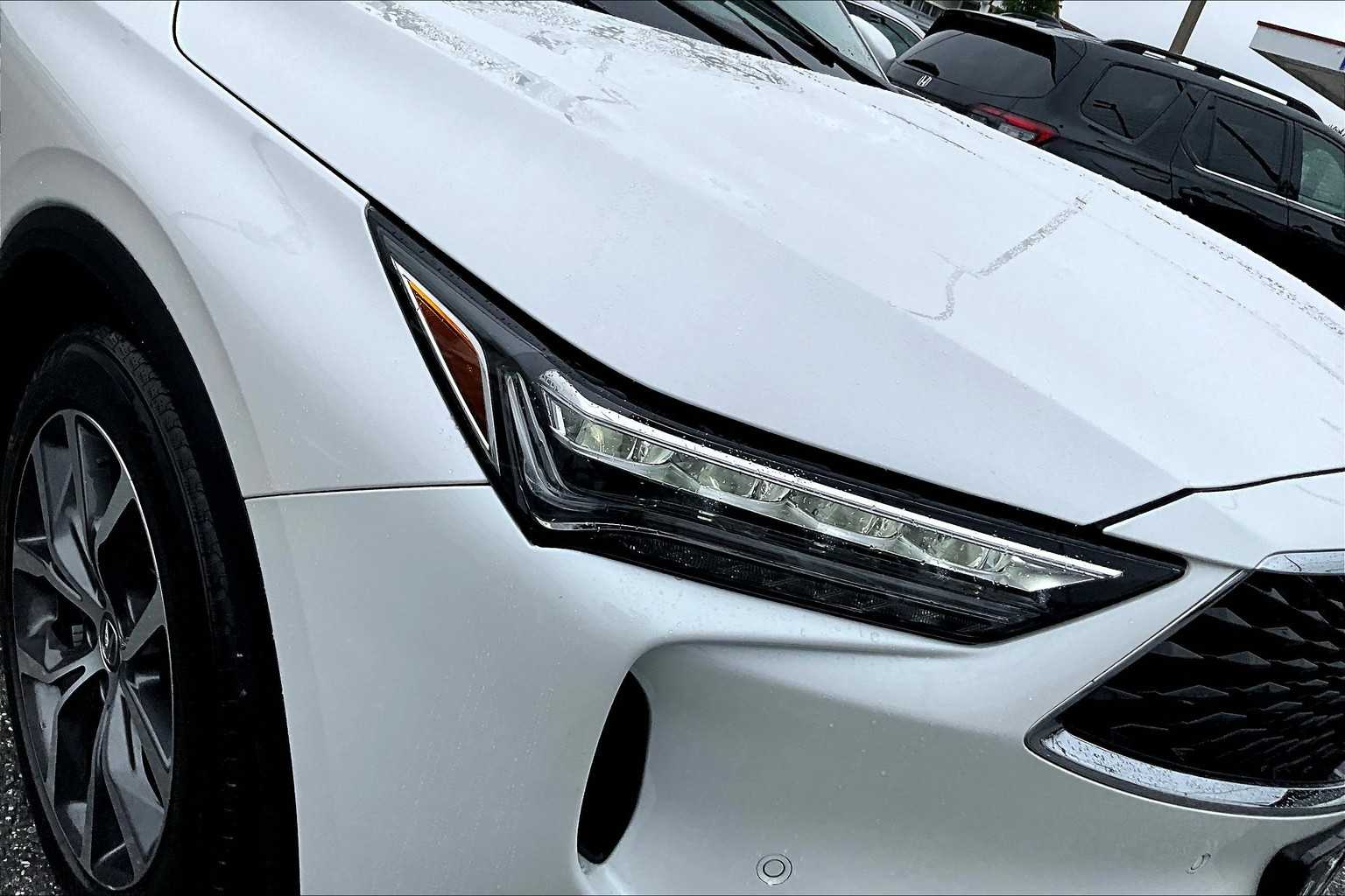 2023 Acura MDX SH-AWD Technology photo 24