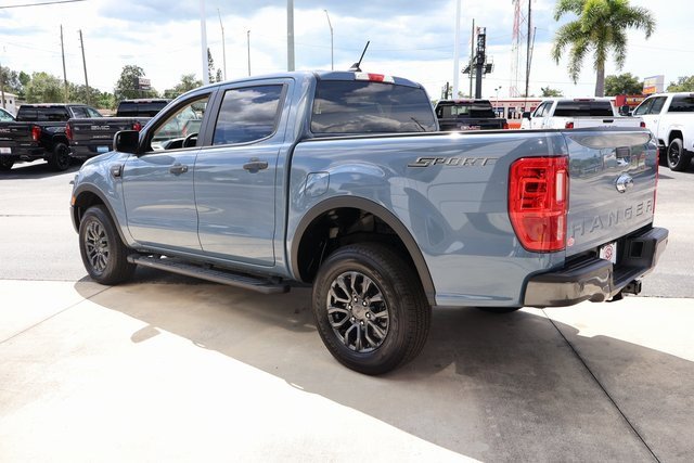 2023 Ford Ranger XL photo 4