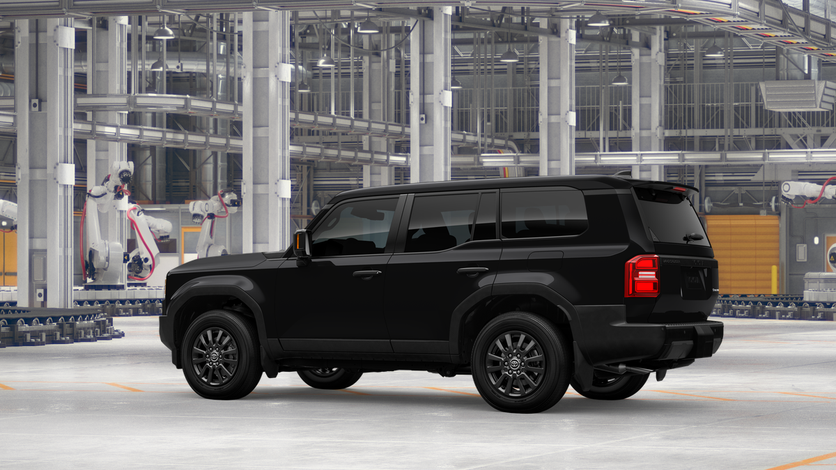 2026 Toyota Land Cruiser 1958 photo 4