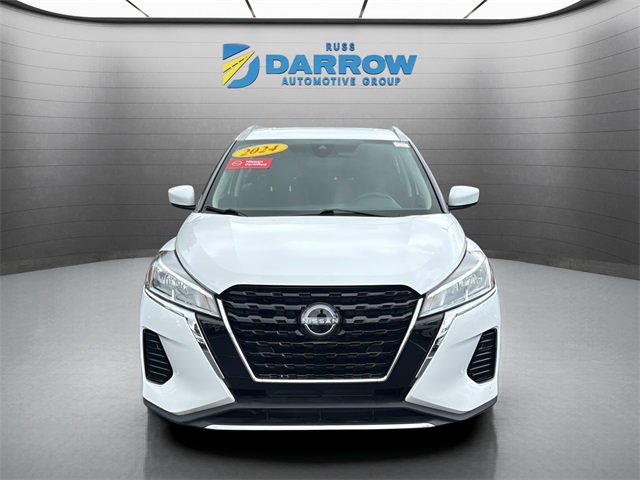 2024 Nissan Kicks SV photo 8