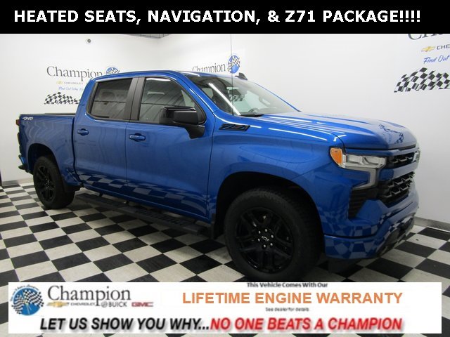 2023 Chevrolet Silverado 1500 RST's photo