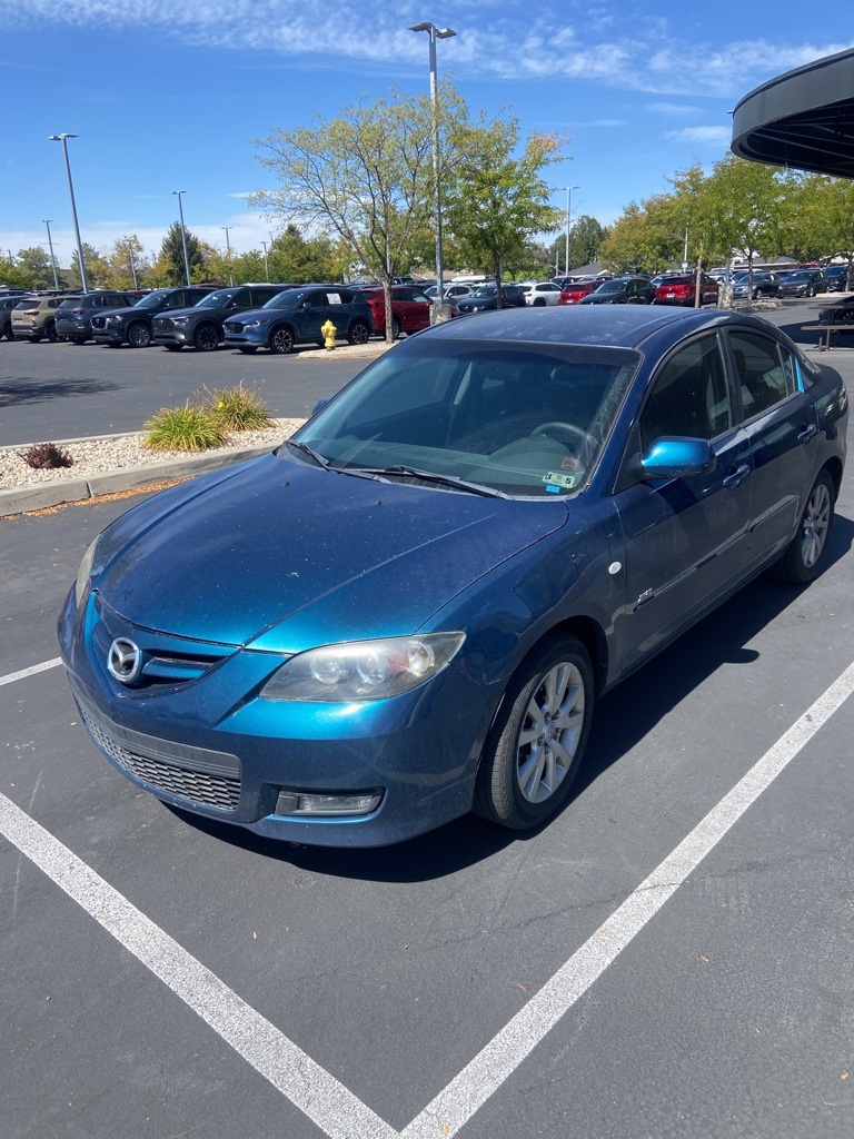 2007 Mazda MAZDA3