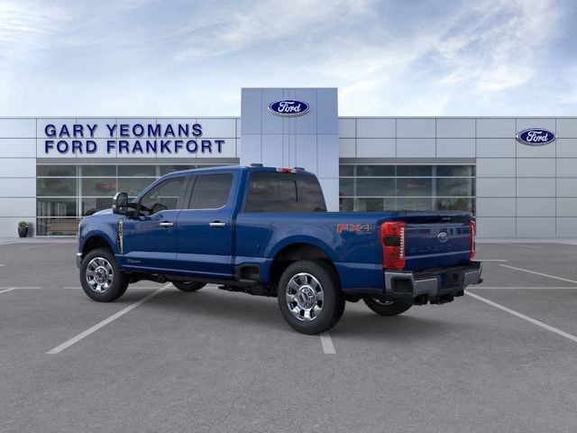 2026 Ford F-350 Lariat photo 4