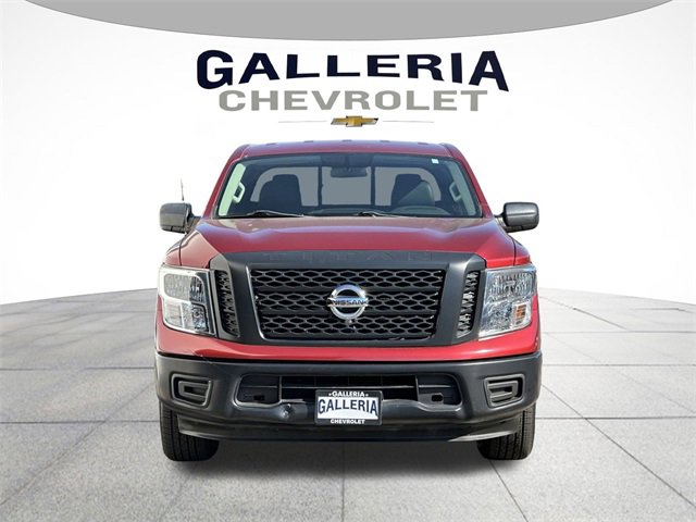 2017 Nissan Titan S photo 2