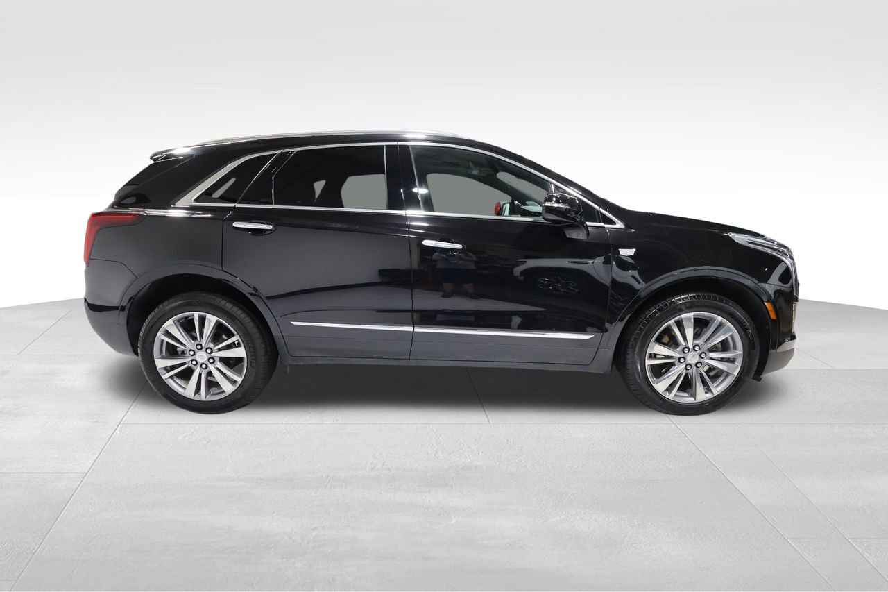 2025 Cadillac XT5 Premium Luxury photo 4