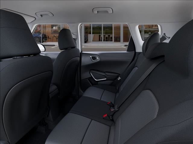 2025 Kia Soul LX photo 17