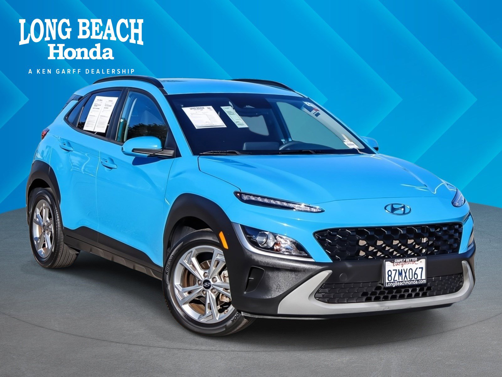 2022 Hyundai Kona