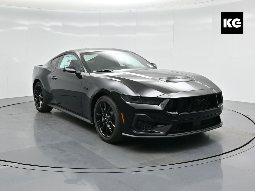 2025 Ford Mustang GT's photo