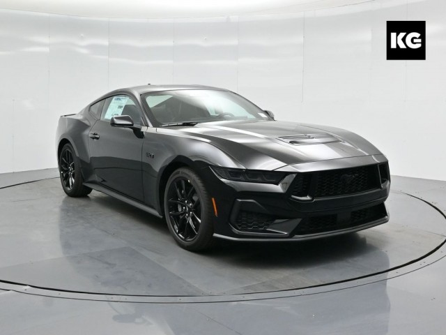 2025 Ford Mustang GT's photo