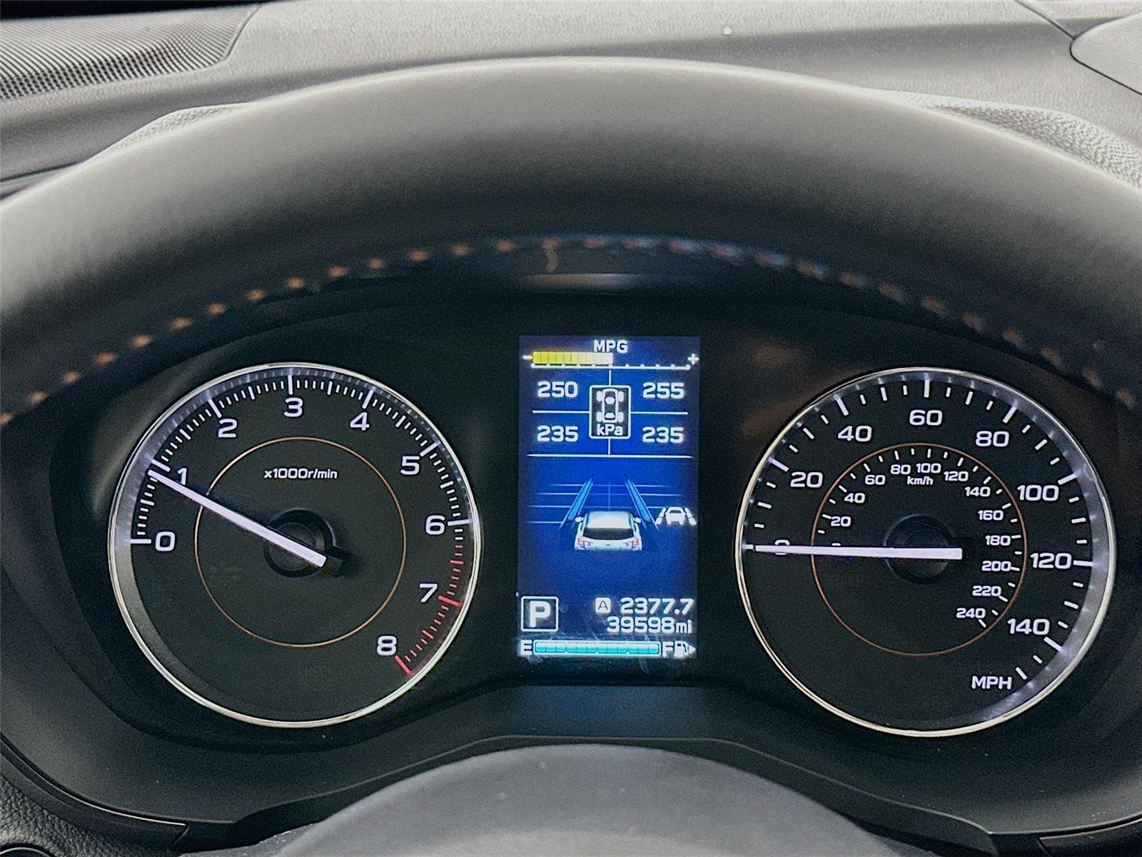 2018 Subaru Crosstrek Limited photo 12