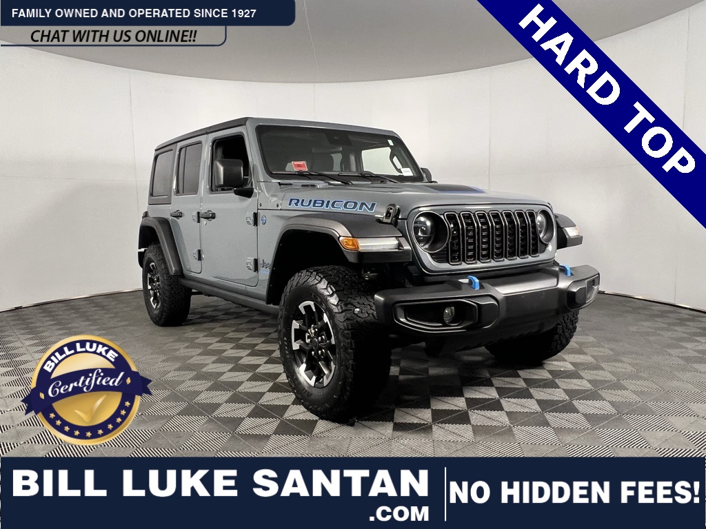 2024 Jeep Wrangler 4xe Rubicon 4XE's photo