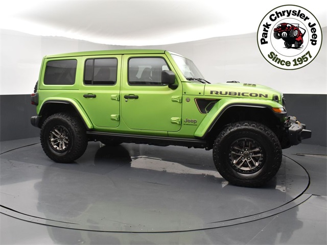 2025 Jeep Wrangler 4-Door Rubicon 392 Final Edition's photo