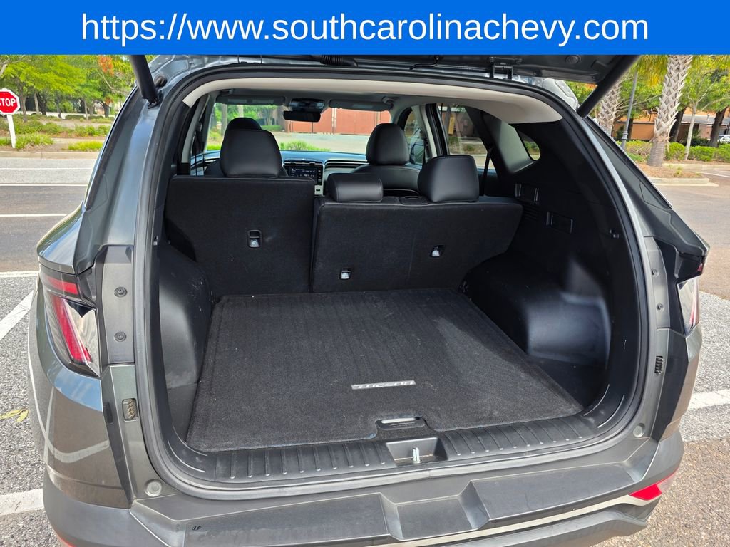 2023 Hyundai Tucson SEL Convenience photo 35