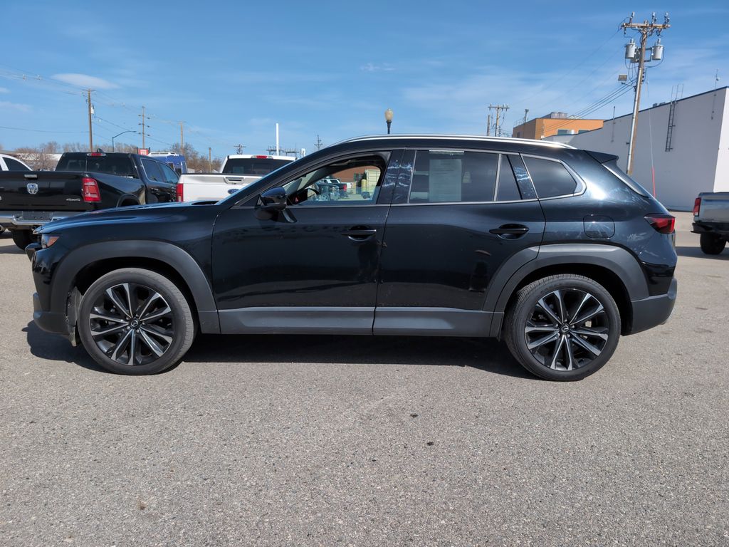 2024 Mazda CX-50 2.5 Turbo Premium photo 3