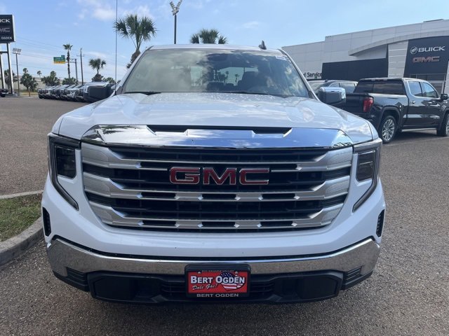 2026 Gmc Sierra 1500 SLE photo 2