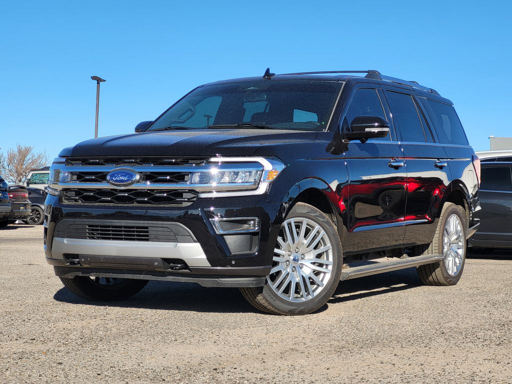 2024 Ford Expedition Limited's photo