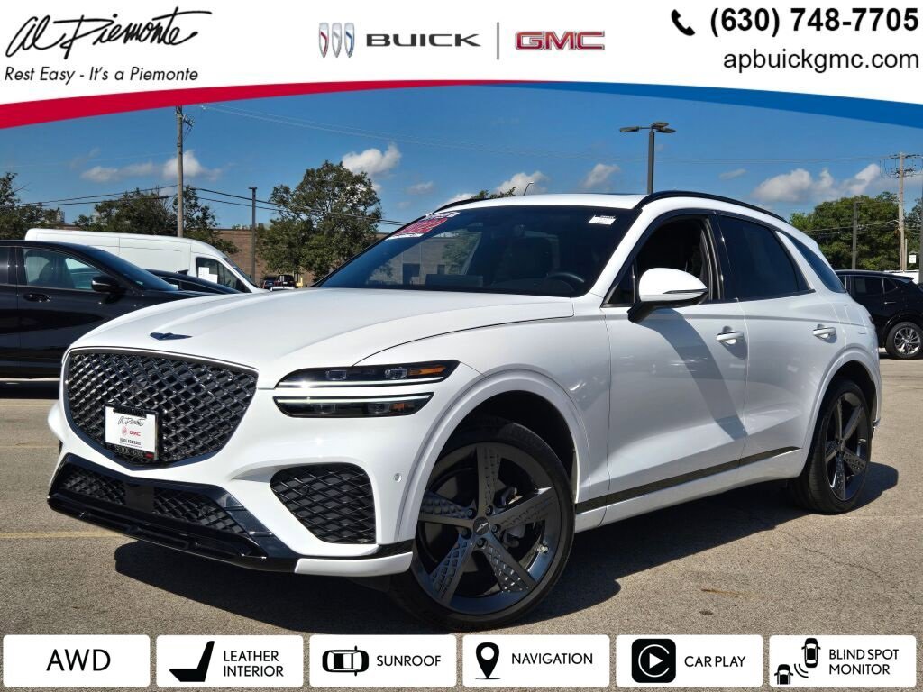 2022 GENESIS GV70 Standard's photo