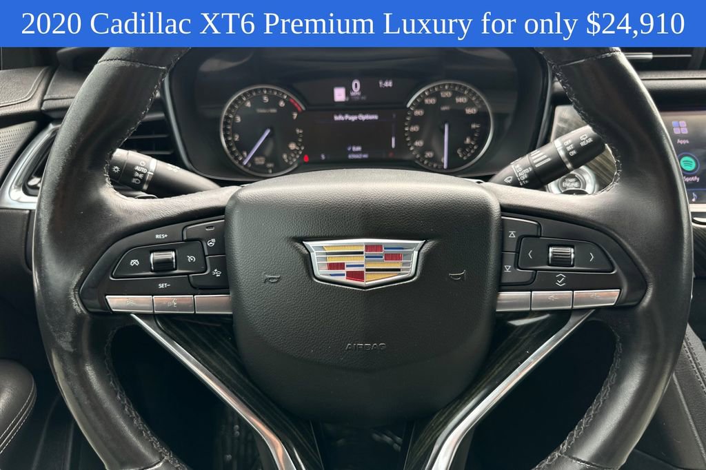 2020 Cadillac XT6 Premium Luxury photo 23