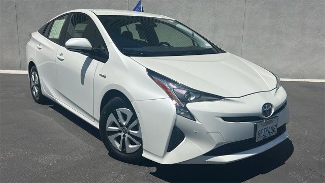 2018 Toyota Prius