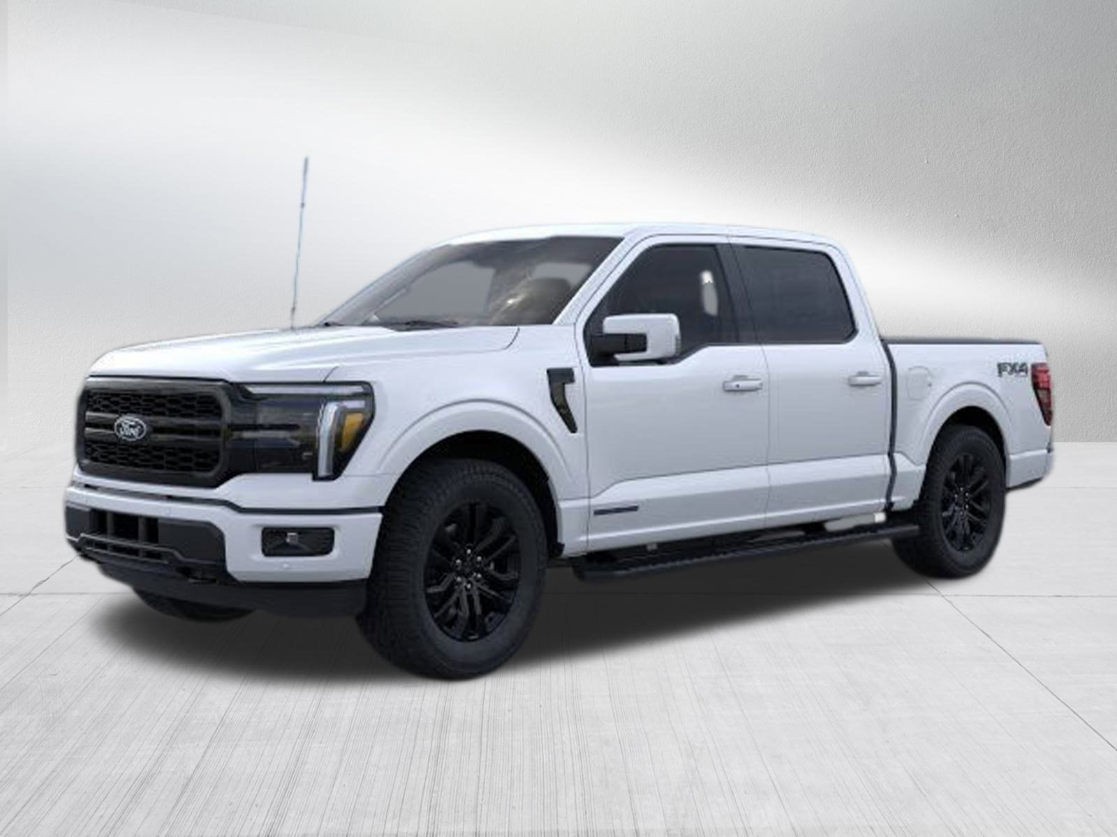 2025 Ford F-150 Lariat photo 4