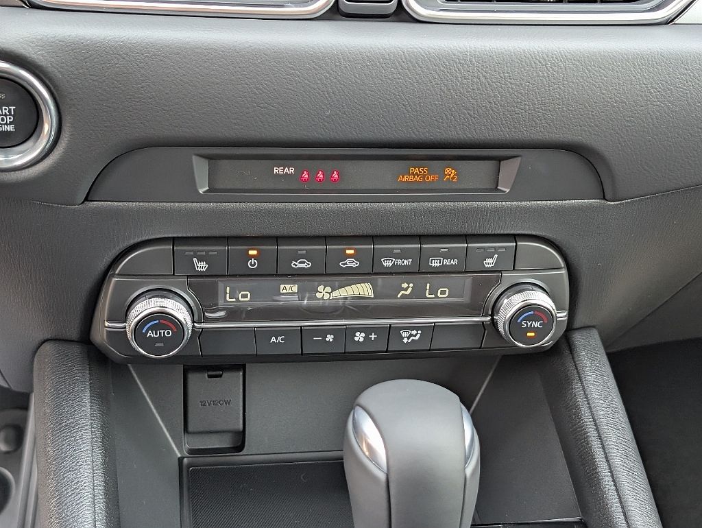 2025 Mazda CX-5 2.5 Select photo 25