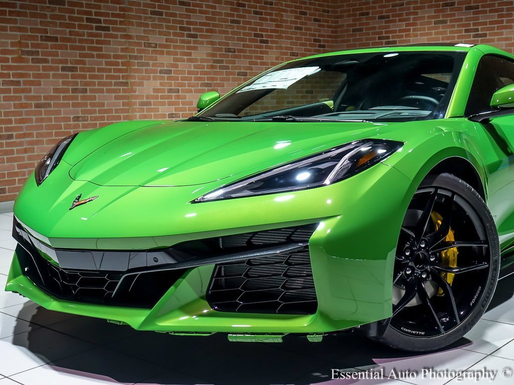 2026 CHEVROLET CORVETTE - Image 3