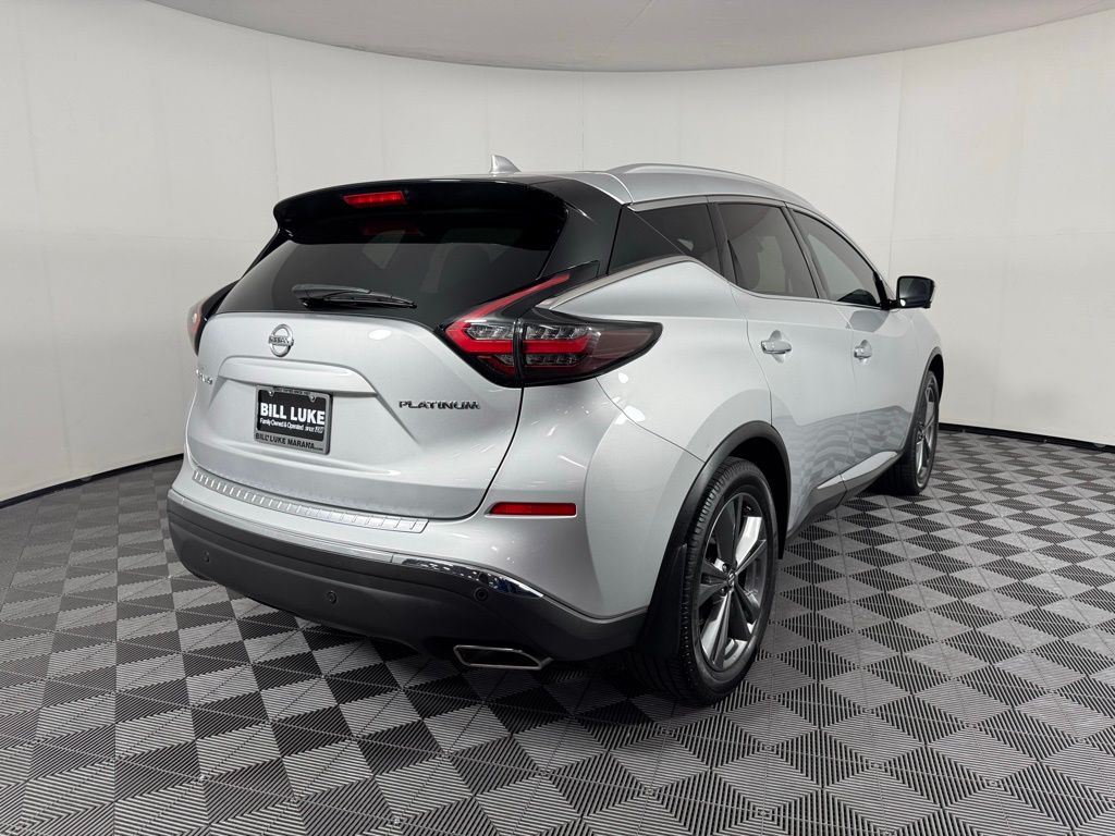 2020 Nissan Murano Platinum photo 4
