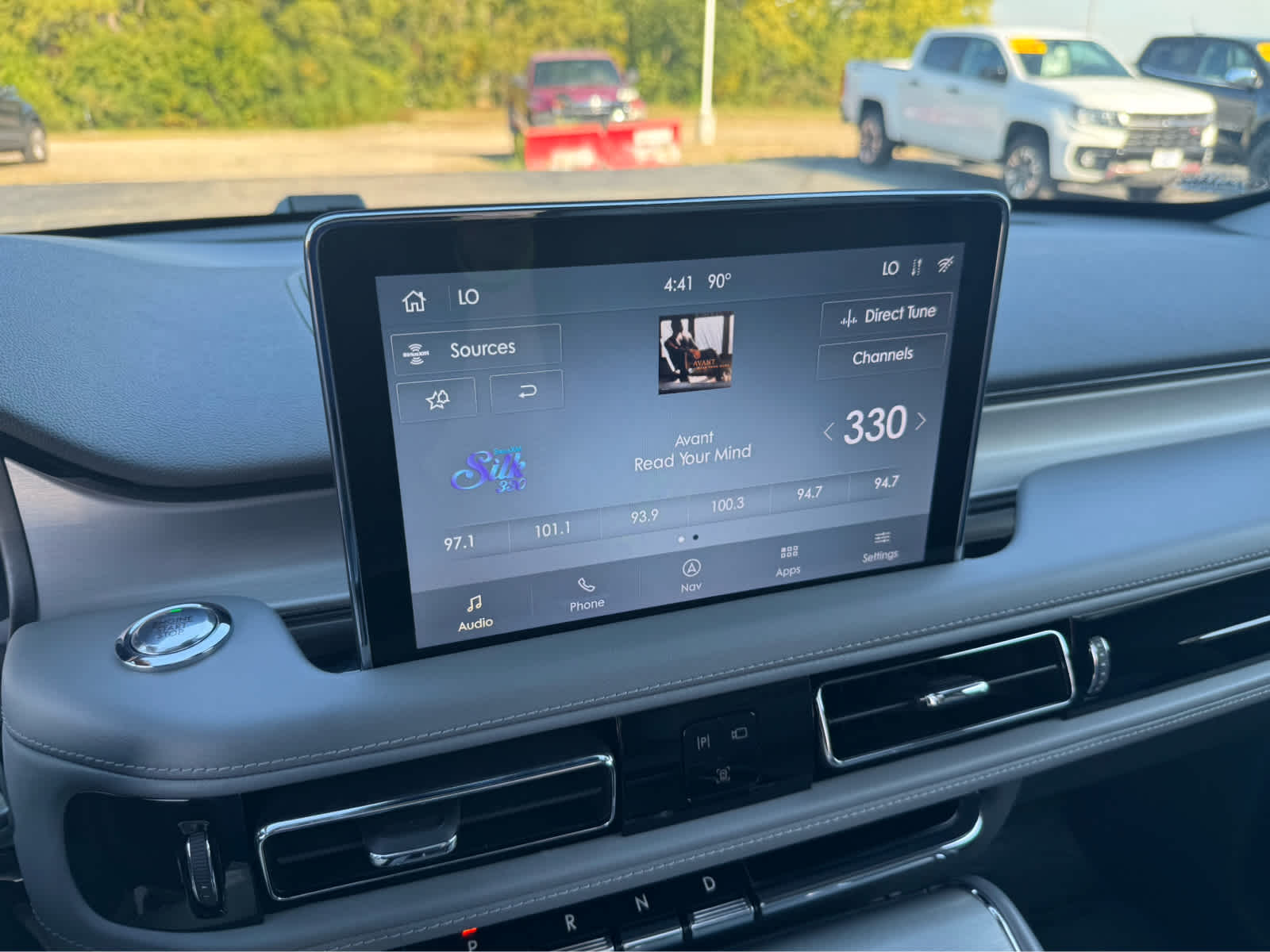 2020 Lincoln Aviator Reserve photo 21