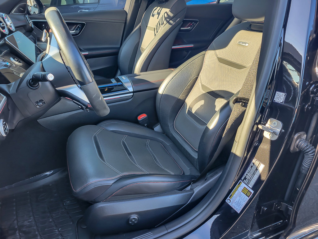 2024 MERCEDES-BENZ C-CLASS - Image 7