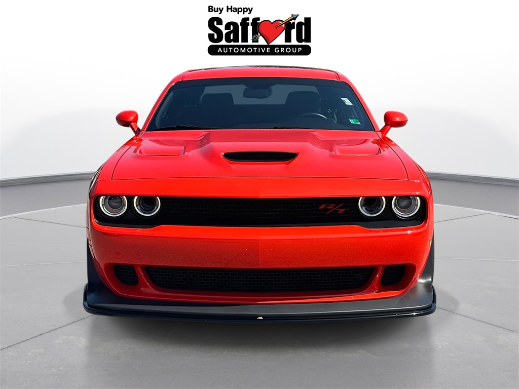 2021 Dodge Challenger R/T Scat Pack Widebody photo 8
