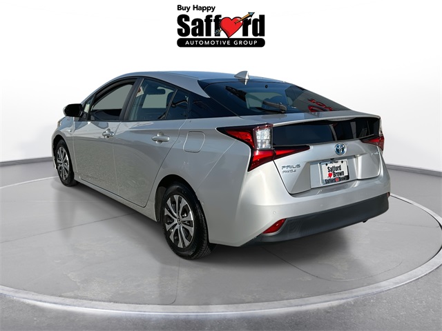 2022 Toyota Prius LE AWD-e photo 9