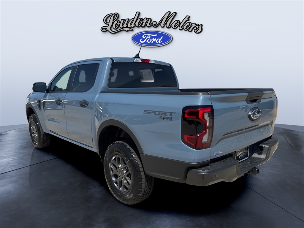 2025 Ford Ranger XLT photo 3