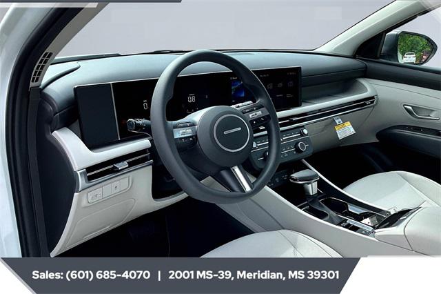 2025 Hyundai Tucson SE photo 4