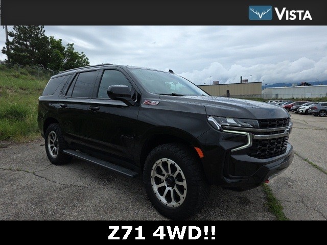 2022 Chevrolet Tahoe Z71