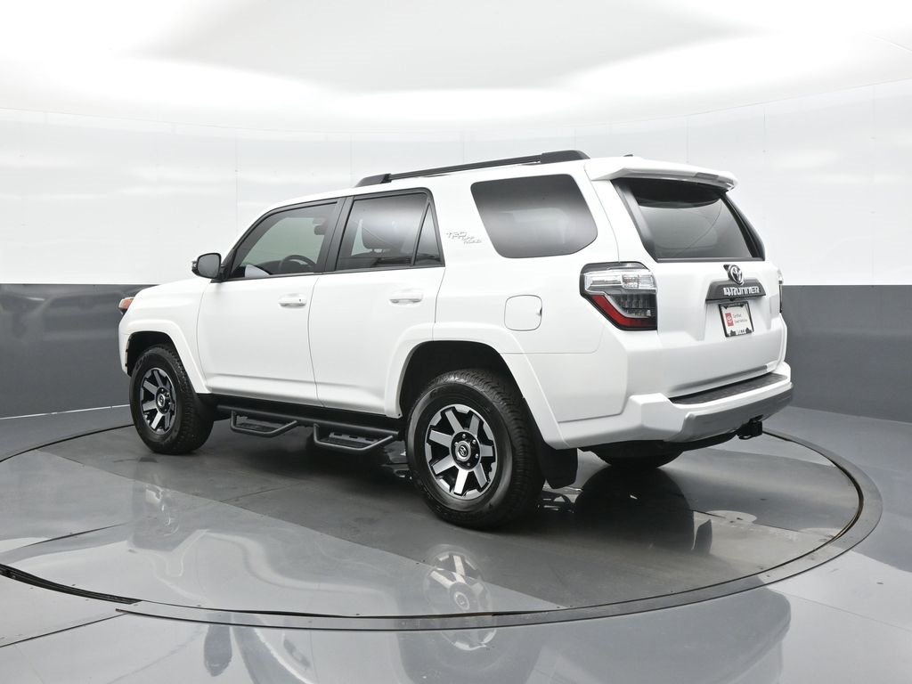 2024 Toyota 4Runner TRD Off-Road Premium photo 2