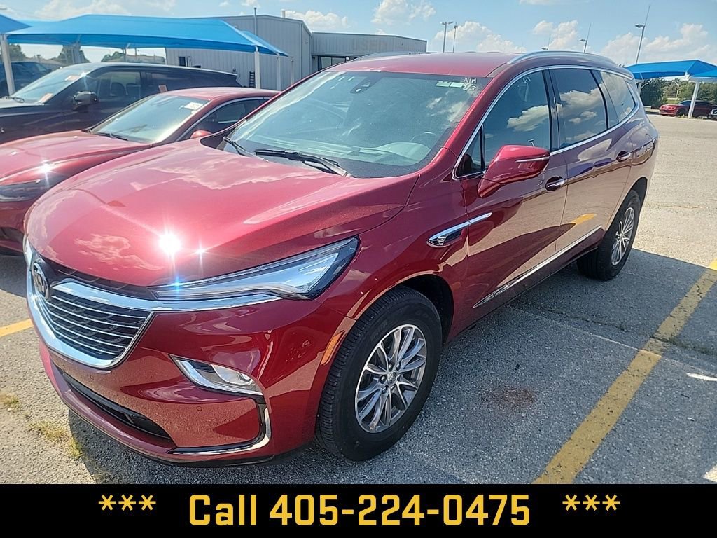 2024 Buick Enclave Premium's photo