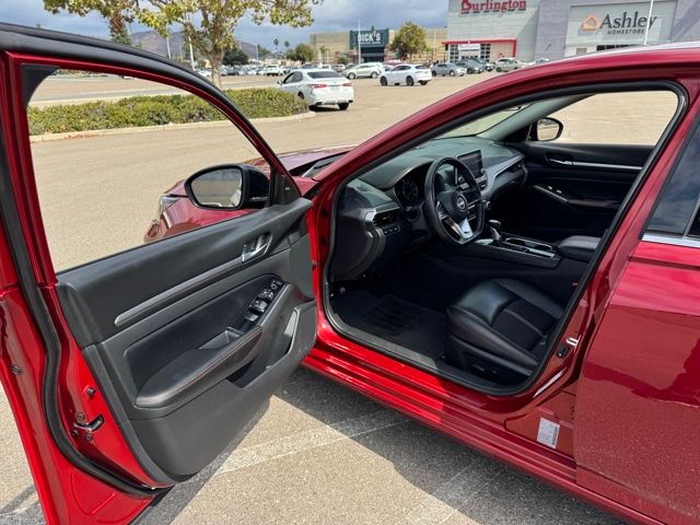 2024 Nissan Altima 2.5 SR photo 21