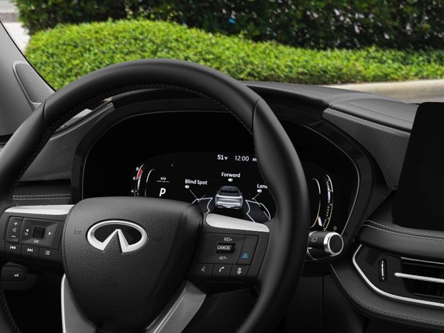 2026 Infiniti QX60 Luxe AWD photo 17