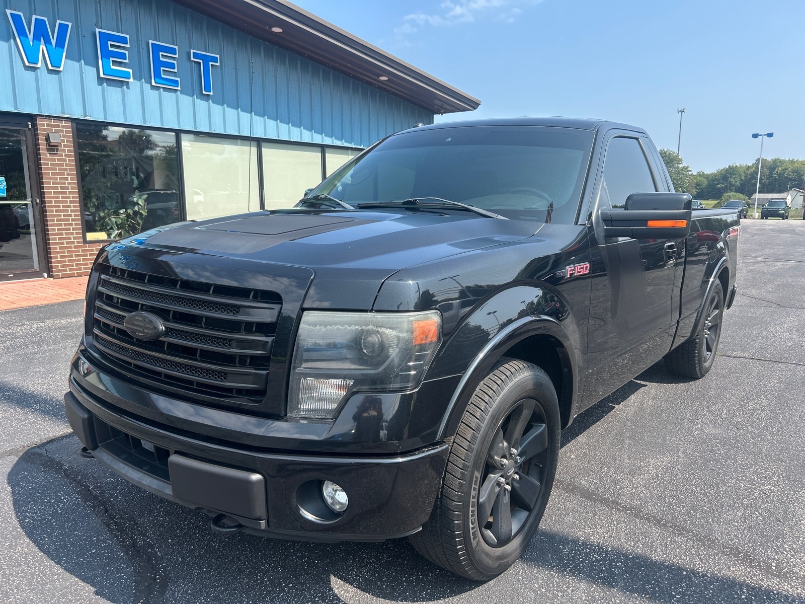 2014 Ford F-150