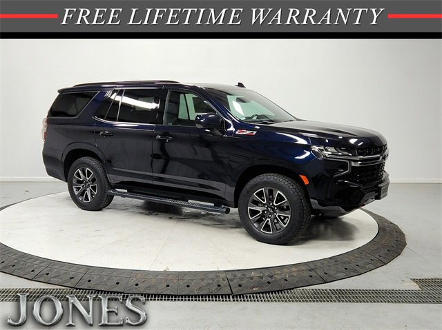 2021 Chevrolet Tahoe Z71's photo