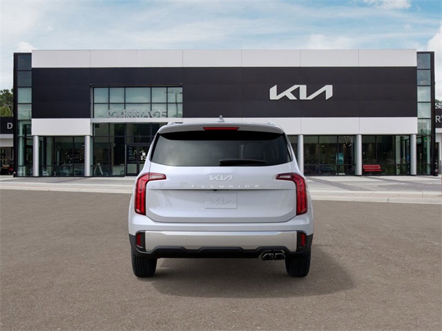 2025 Kia Telluride S photo 4